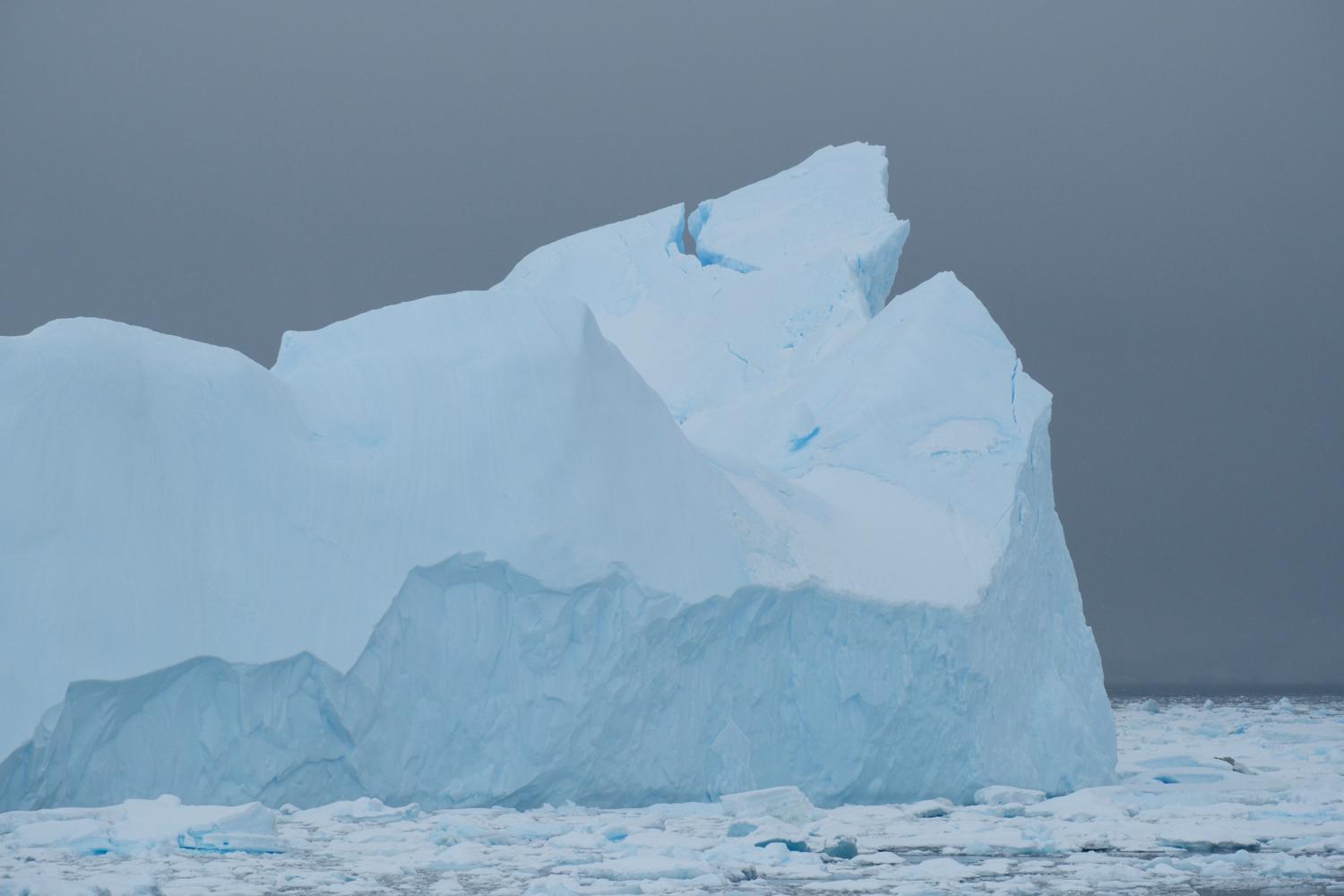 Iceberg VII