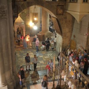 Church of the Holy Sepulchre - Overview