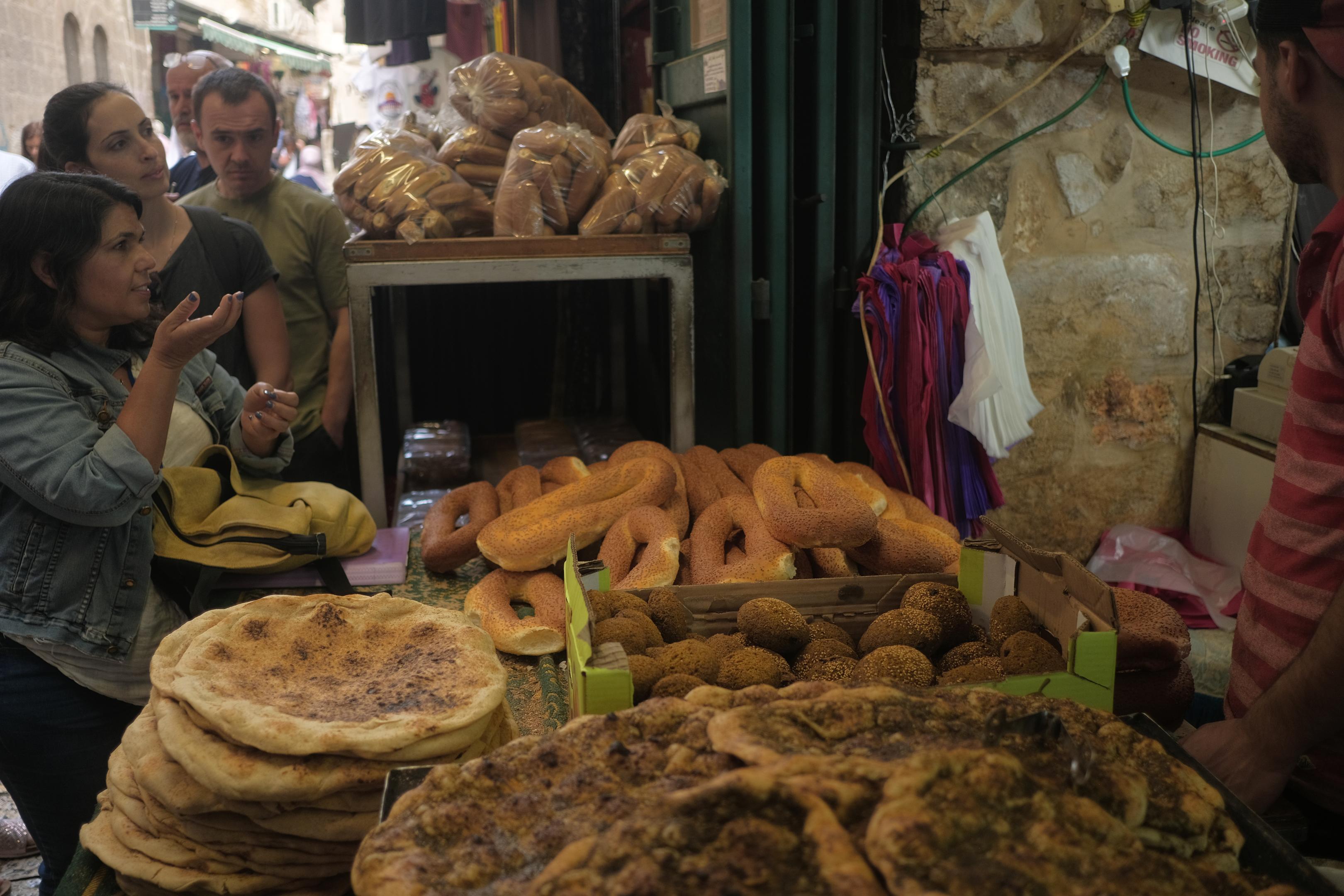 Jerusalem Bagels