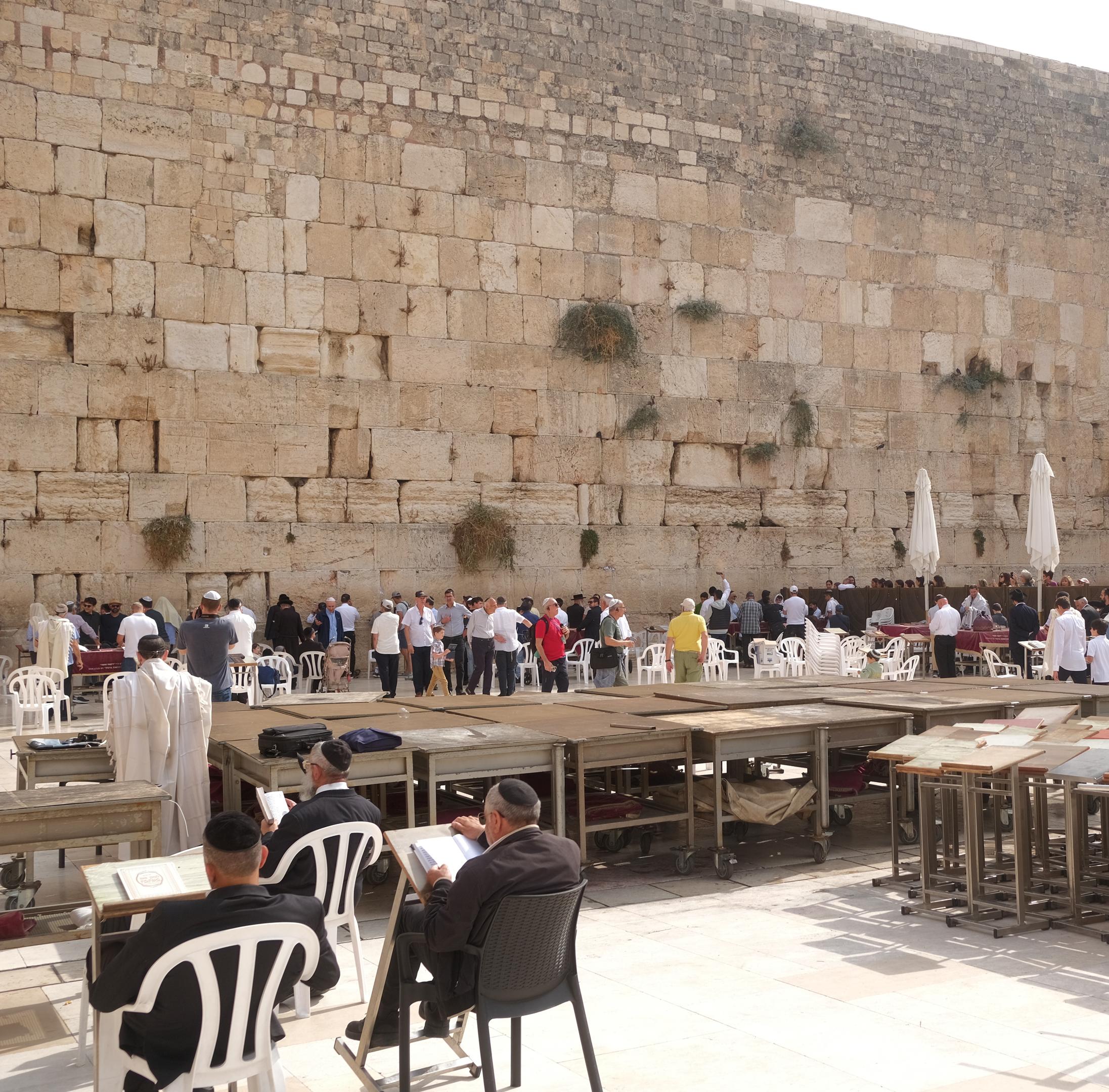 Western Wall