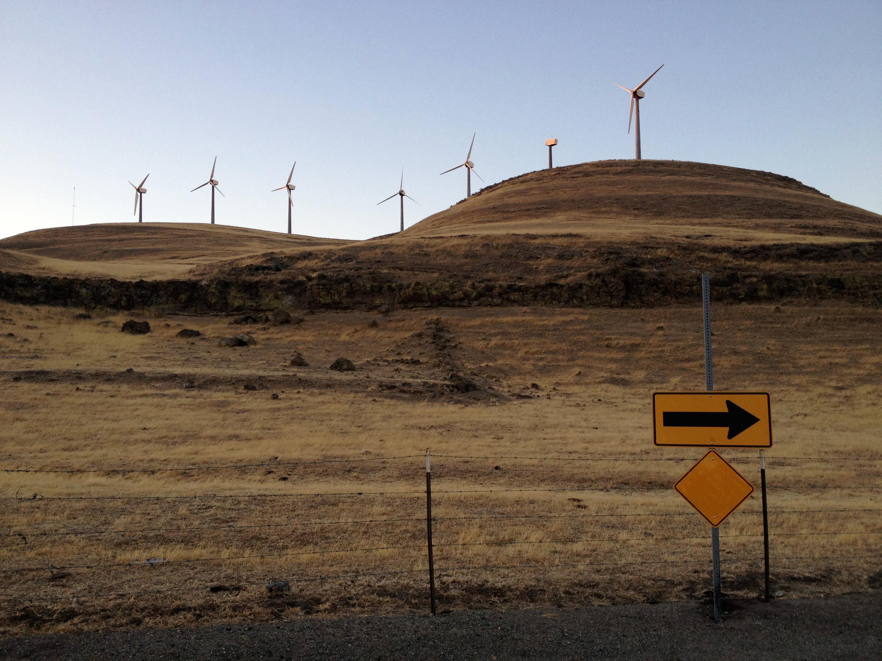 Altamont Wind Farm