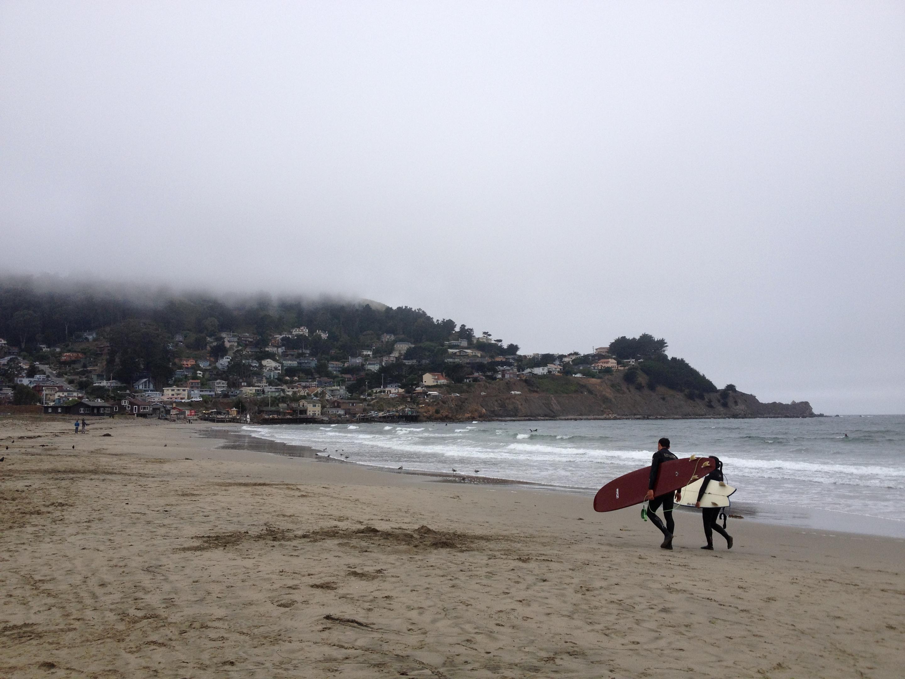 Bay Area Surfers