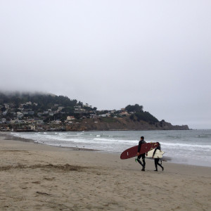Bay Area Surfers