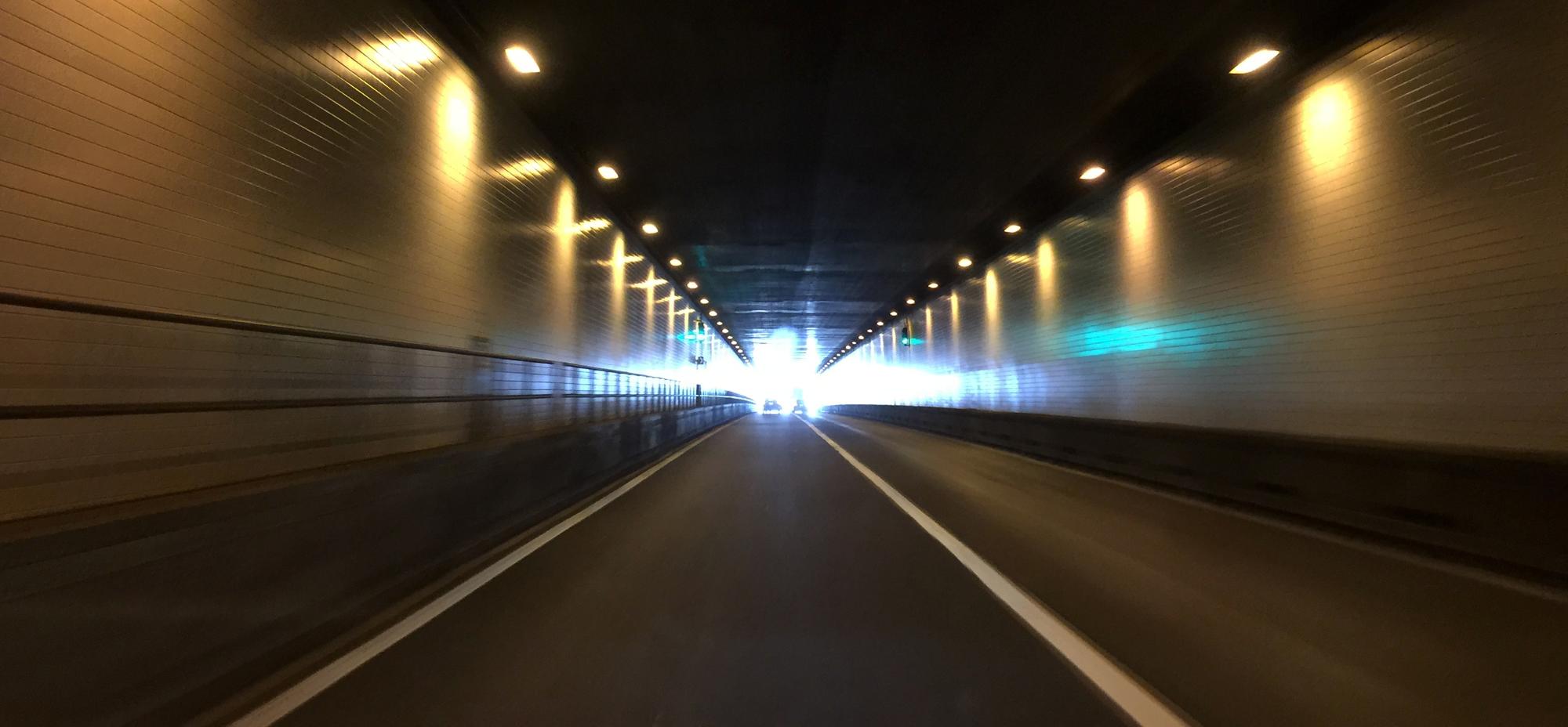 Tunnel (Bland, Virginia)