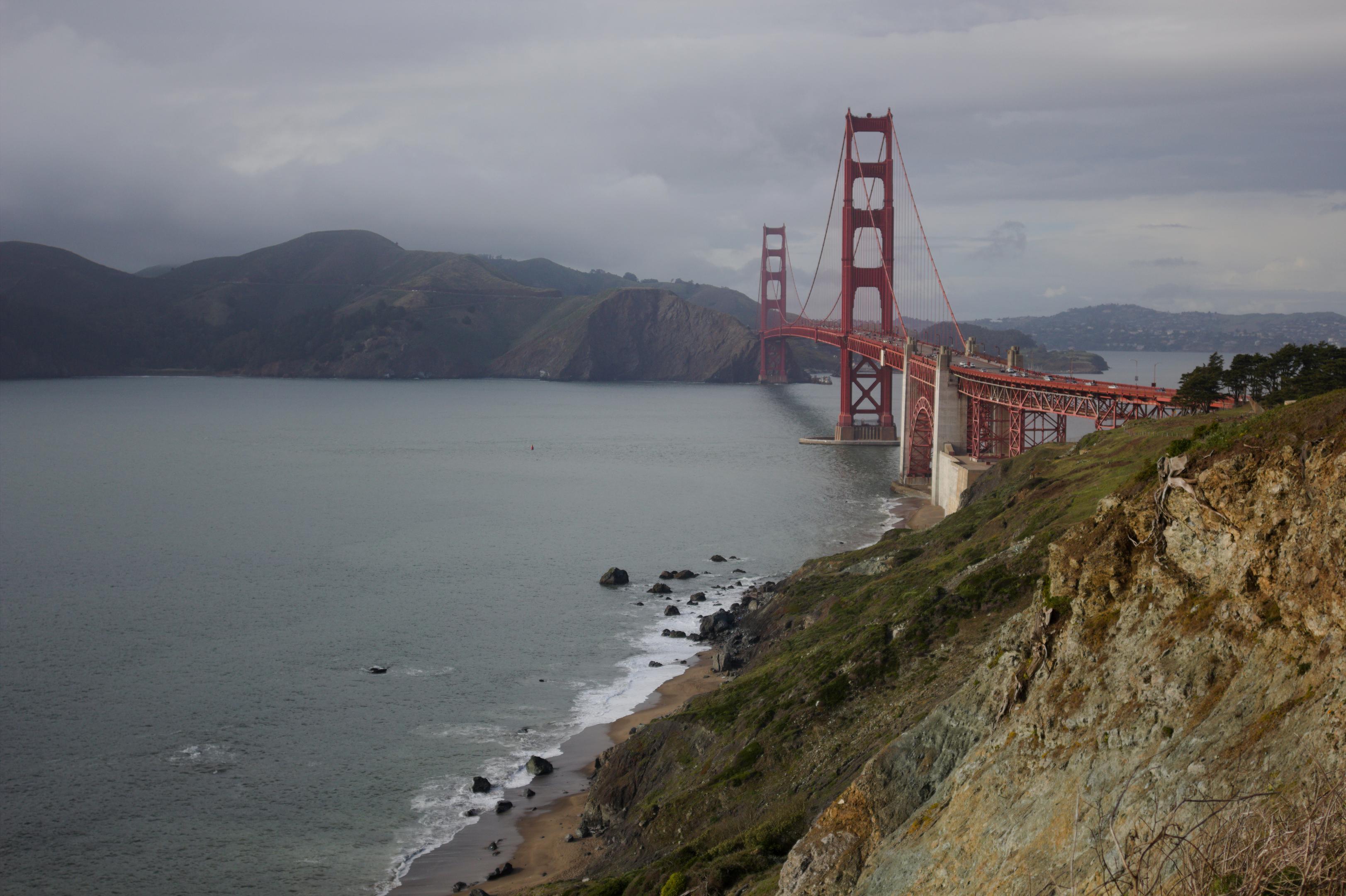 Golden Gate Bridge