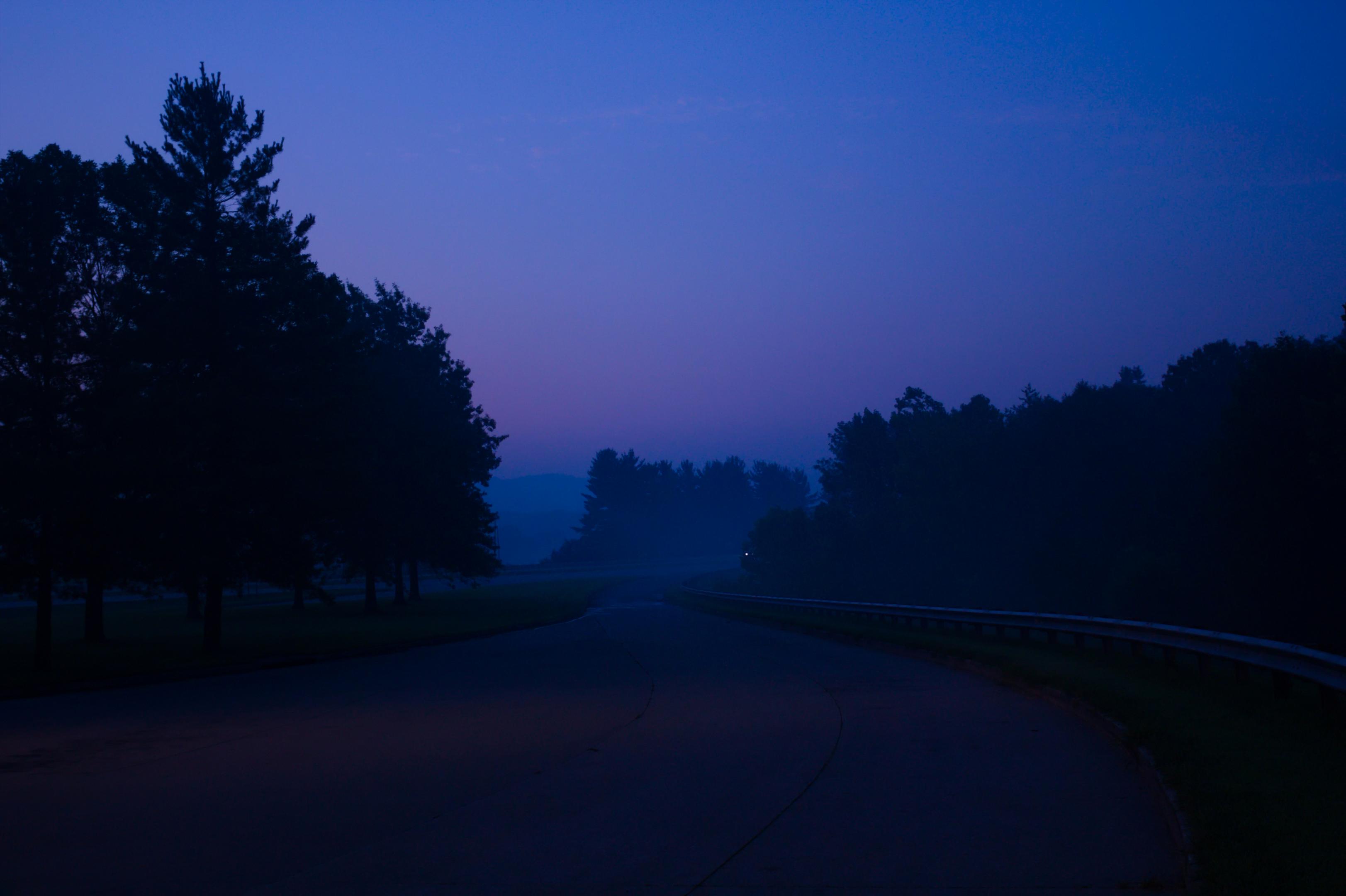 Kentucky at Dusk