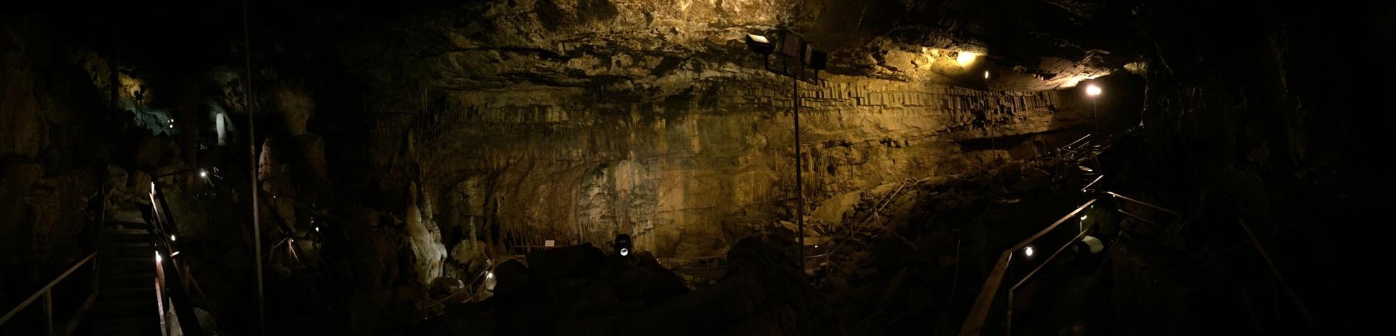 Lost World Caverns (West Virginia)