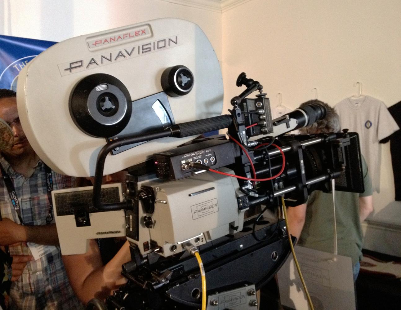 Panavision Panaflex Camera