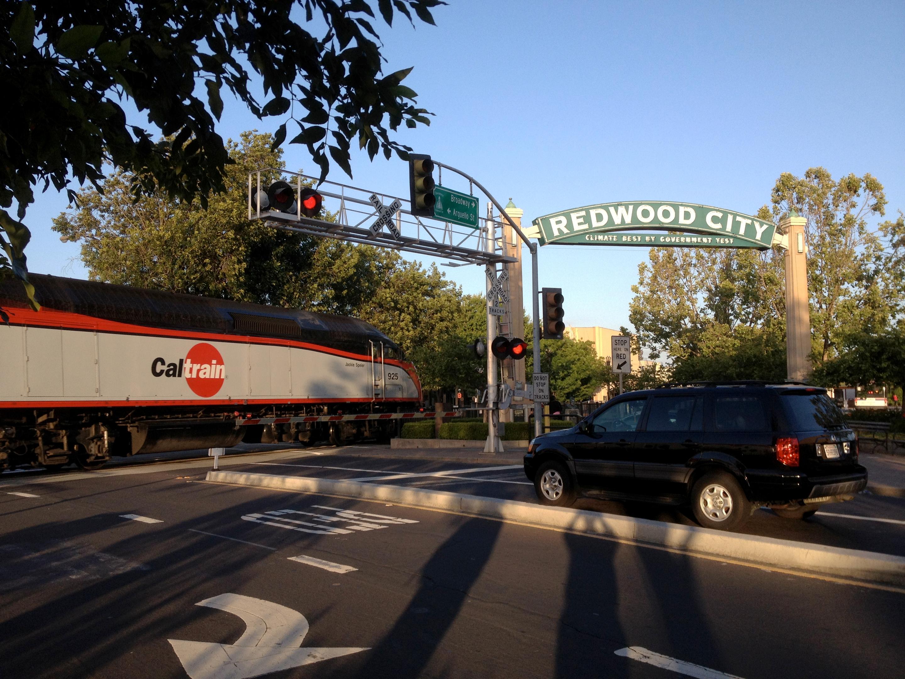 Redwood City, California