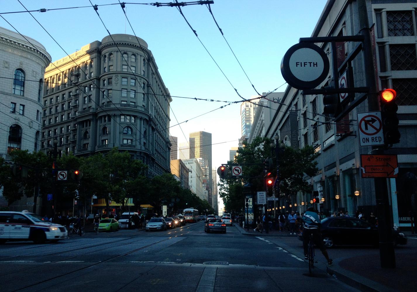 Fifth Street (San Francisco)