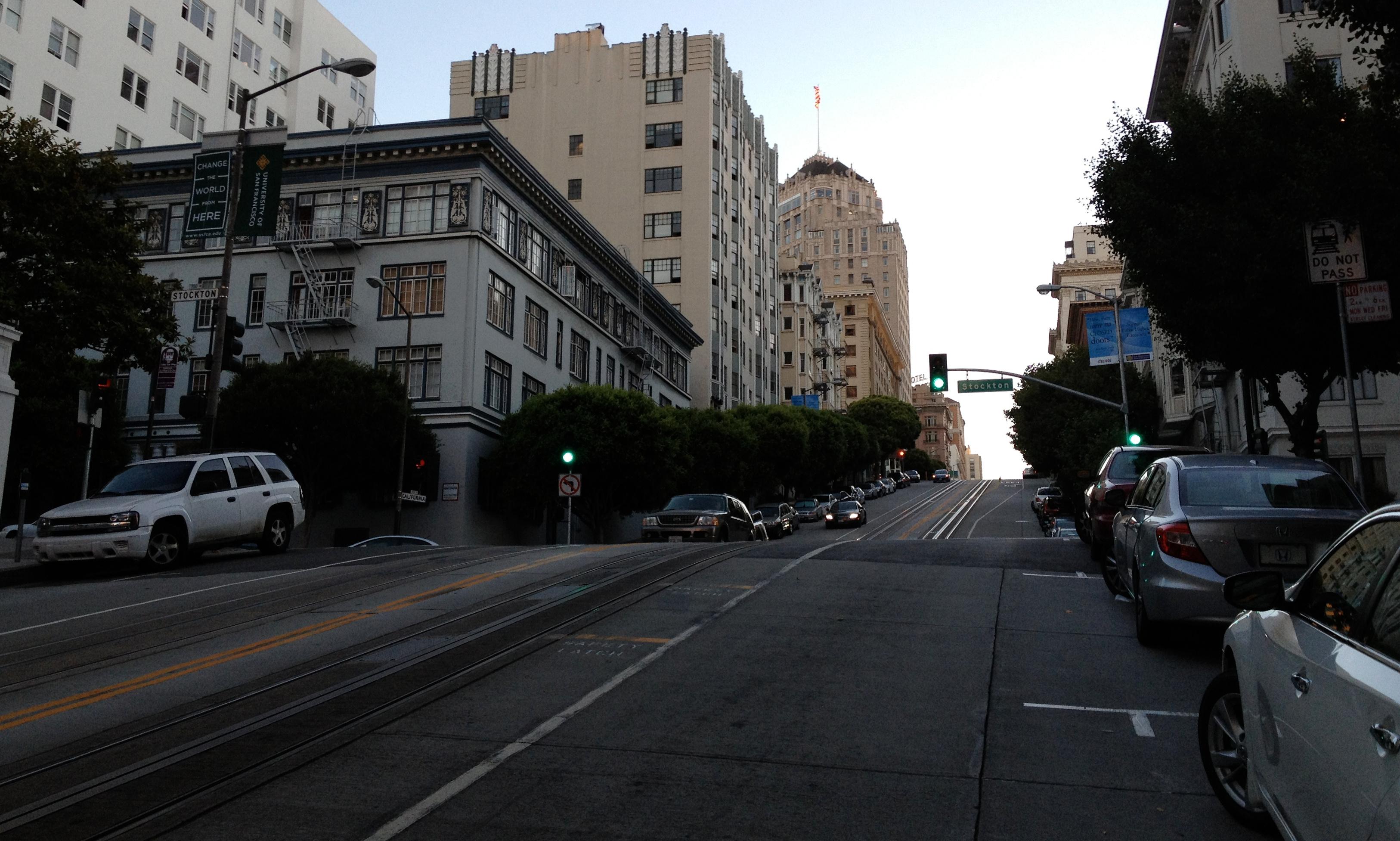 Stockton Street (San Francisco)