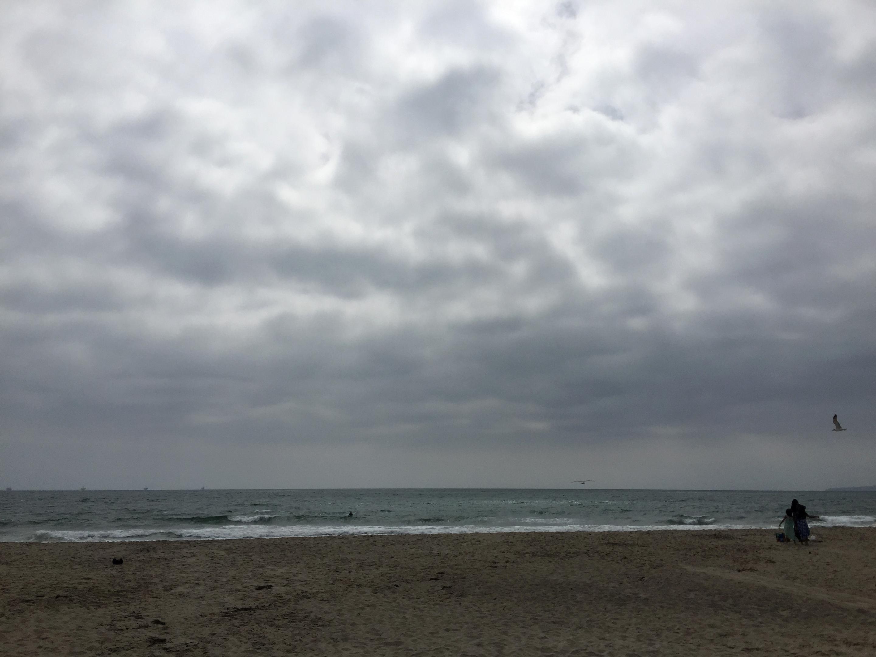 Santa Claus Beach (Carpinteria, California)